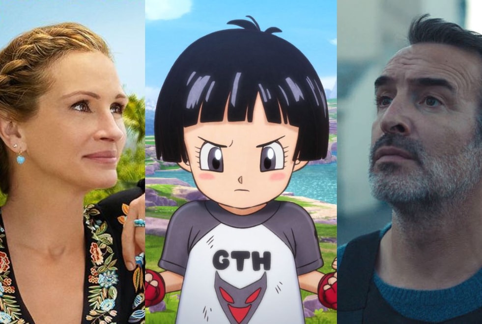 Dragon Ball Super, Novembre… Les films à voir au cinéma à partir du 5 octobre