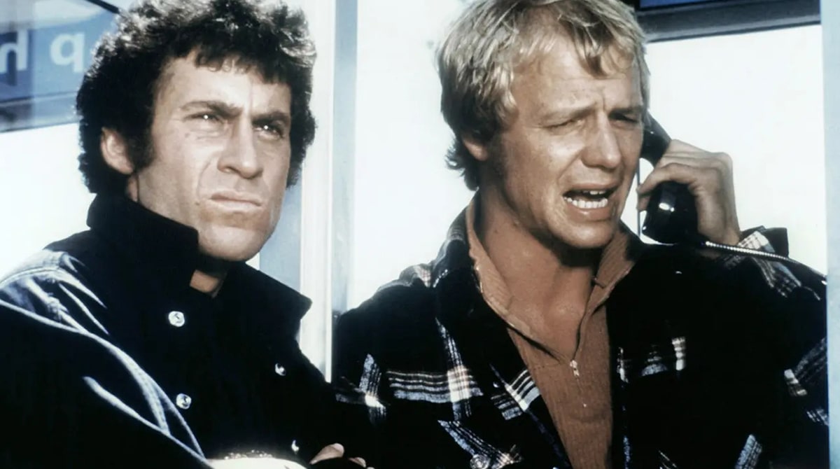 Série cultes : 10 secrets sur Starsky et Hutch !