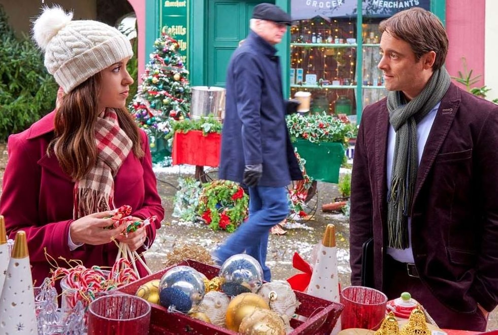 TF1 : les téléspectateurs en colère contre les téléfilms de Noël diffusées trop tôt