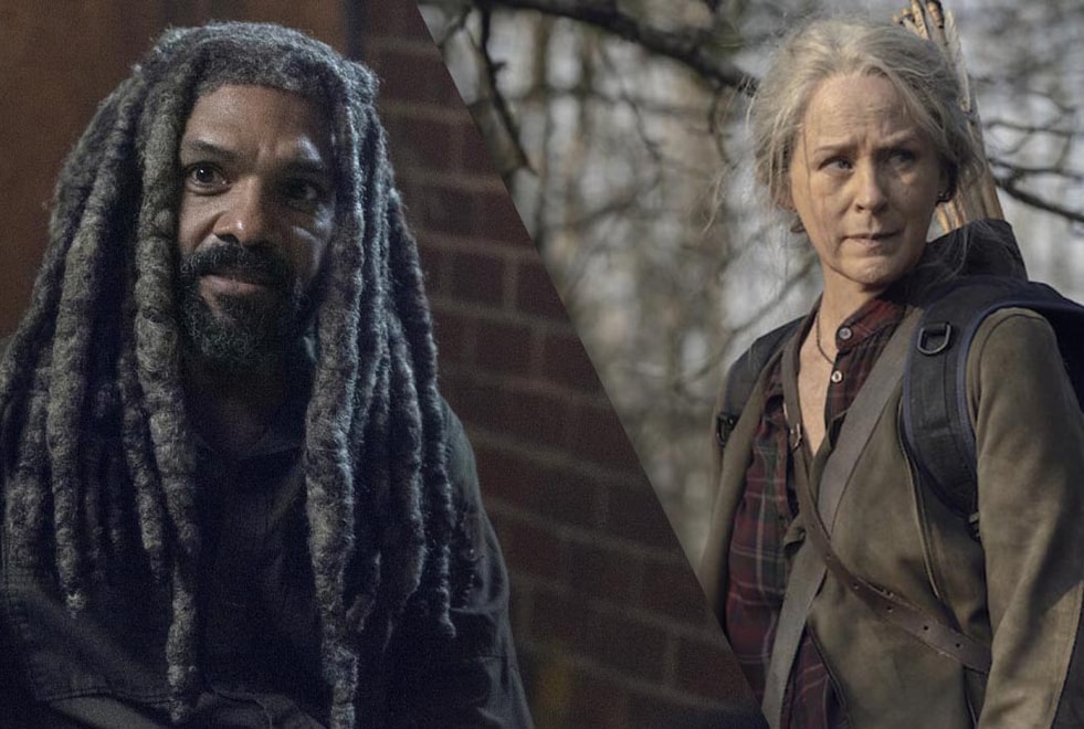 The Walking Dead : 3 personnages importants qui pourraient mourir avant la fin