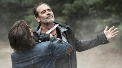 The Walking Dead : découvrez la date et les premières images du spin-off avec Negan et Maggie