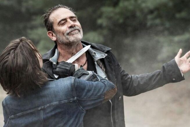 The Walking Dead : découvrez la date et les premières images du spin-off avec Negan et Maggie