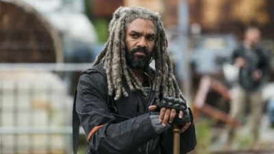The Walking Dead : Khary Payton (Ezekiel) n&rsquo;est pas satisfait des intrigues de son perso dans la série