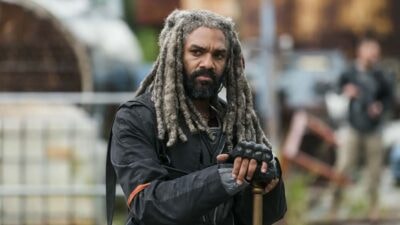 The Walking Dead : Khary Payton (Ezekiel) n'est pas satisfait des intrigues de son perso dans la série