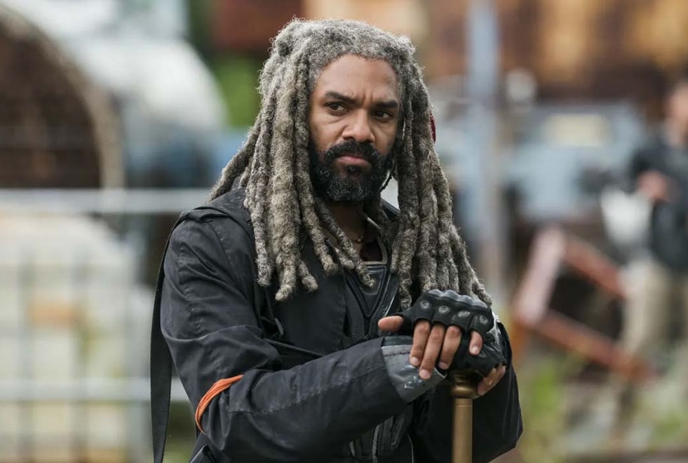 The Walking Dead : Khary Payton (Ezekiel) n’est pas satisfait des intrigues de son perso dans la série