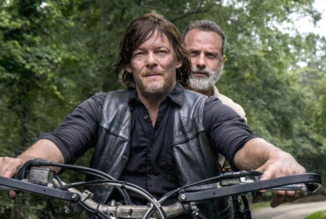 The Walking Dead : Rick présent dans le spin-off sur Daryl ? Une photo d’Andrew Lincoln sème le doute
