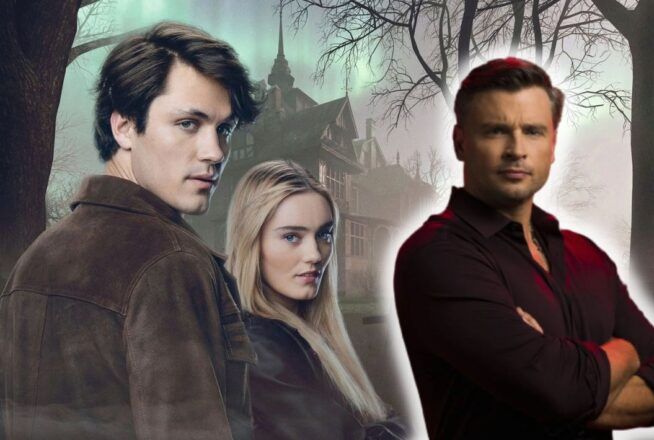 Supernatural : Tom Welling rejoint le casting de la série spin-off The Winchesters