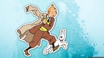 Quiz Tintin : réponds aux questions de la plus facile à la plus difficile