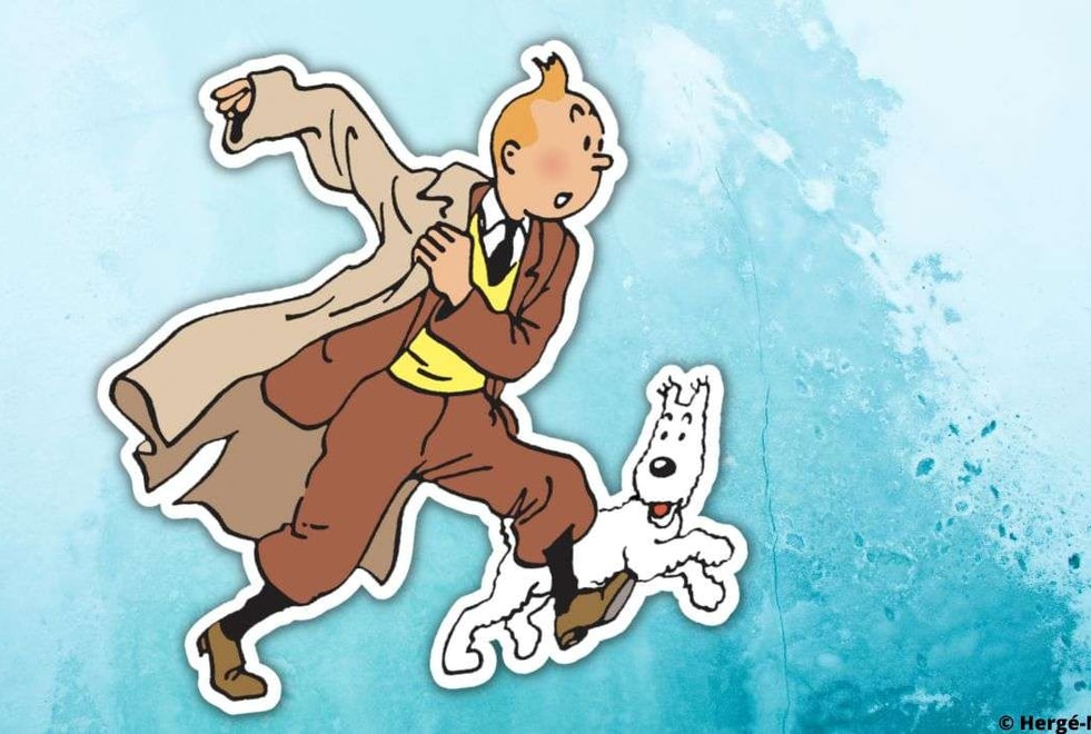 Tintin est ta référence ultime si tu as 10/10 à ce quiz de la question la plus facile à la plus difficile