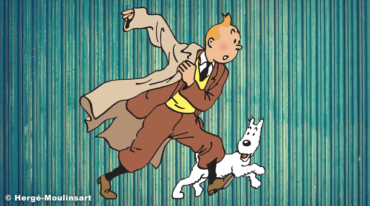  © Hergé-Moulinsart 