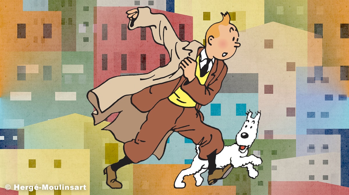  © Hergé-Moulinsart 