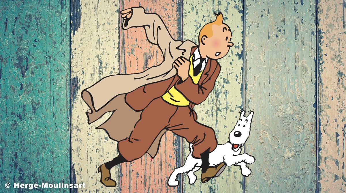  © Hergé-Moulinsart 