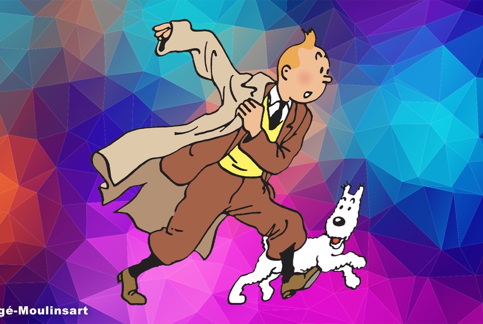 Tu as lu tous les Tintin si tu as 5/5 à ce quiz de culture générale