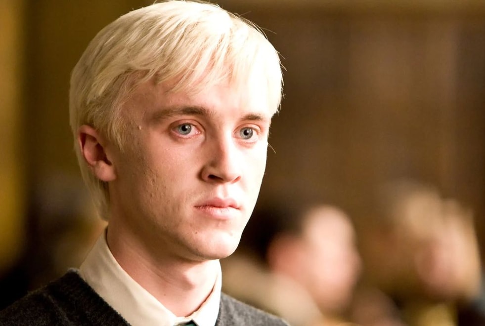 Harry Potter : Tom Felton explique que J.K. Rowling n’a pas eu d’influence sur le tournage