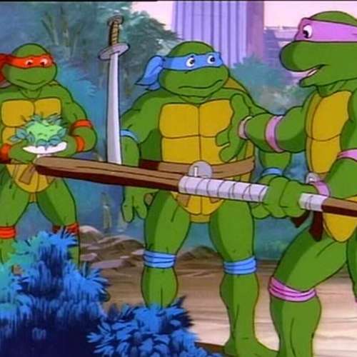 Tortues Ninja : Les Chevaliers d'écaille