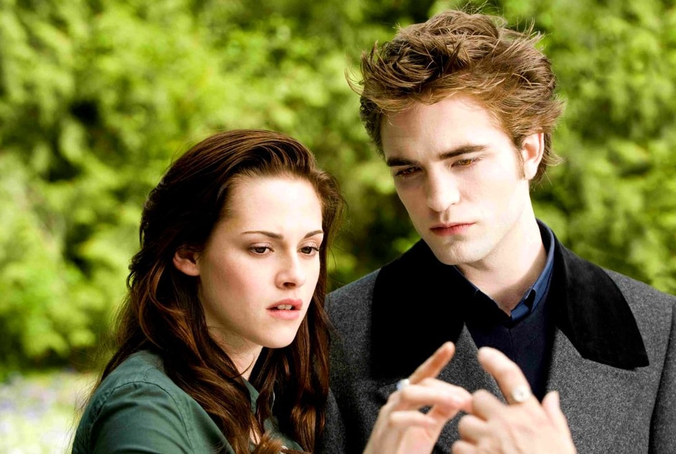 Twilight : Stephenie Meyer avait prévu une fin totalement différente pour Tentation