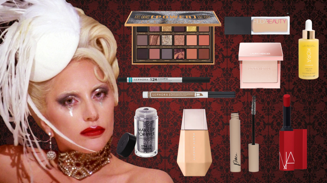 Le beauty look d'Halloween : la Comtesse d'American Horror Story