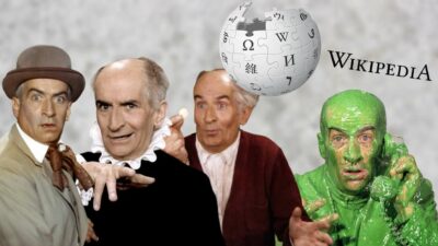 Quiz : à quel film avec Louis de Funès appartient cette description Wikipédia ?