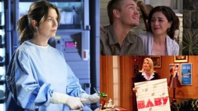 Ces intrigues inventées pour cacher la grossesse des actrices de séries