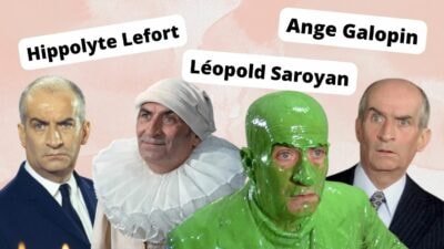 Quiz : ce nom de personnage de Louis de Funès existe-t-il ou a-t-il été inventé ?