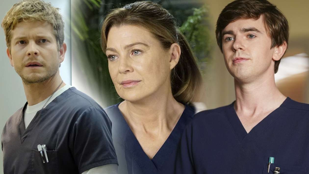 Grey&rsquo;s Anatomy, Good Doctor… : le quiz de culture générale sur les séries médicales