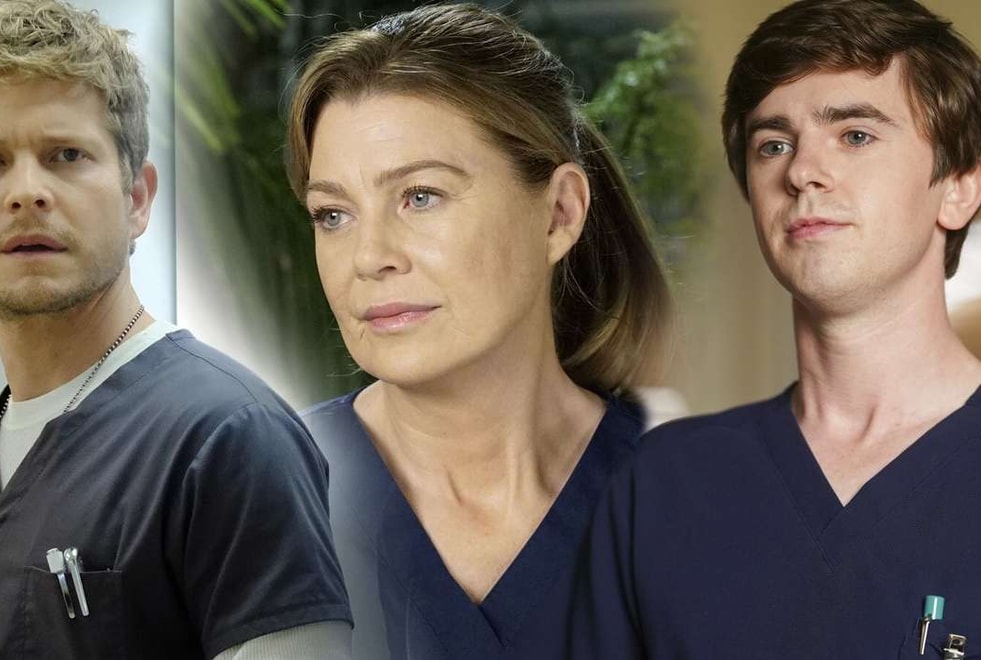 Grey’s Anatomy, Good Doctor… : le quiz de culture générale sur les séries médicales