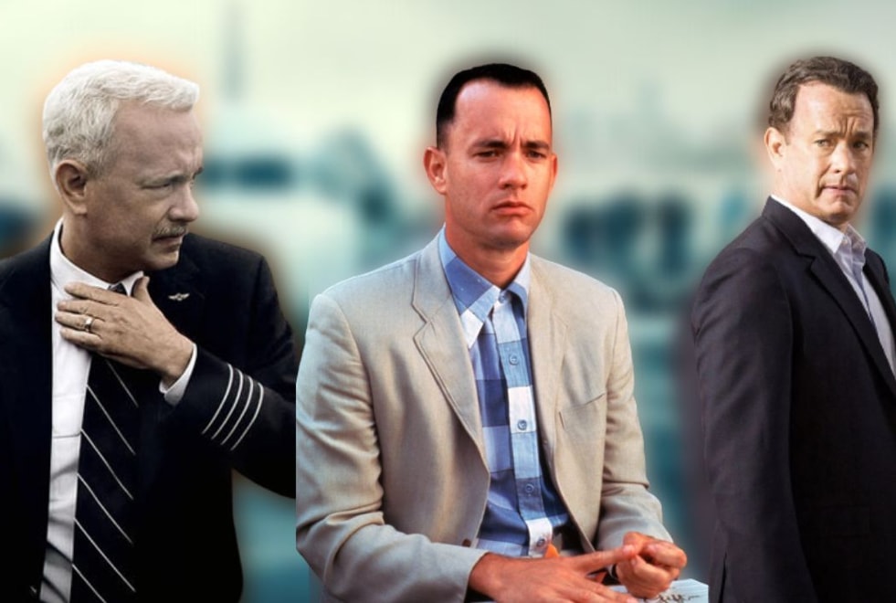 Quiz Forrest Gump, Philadelphia : nomme ces personnages de Tom Hanks