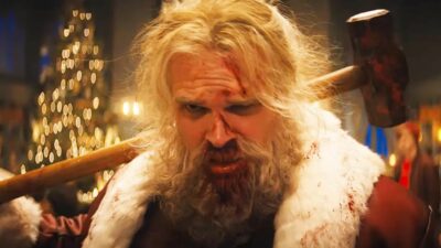 Violent Night : un Noël sanglant pour David Harbour dans la bande-annonce du film