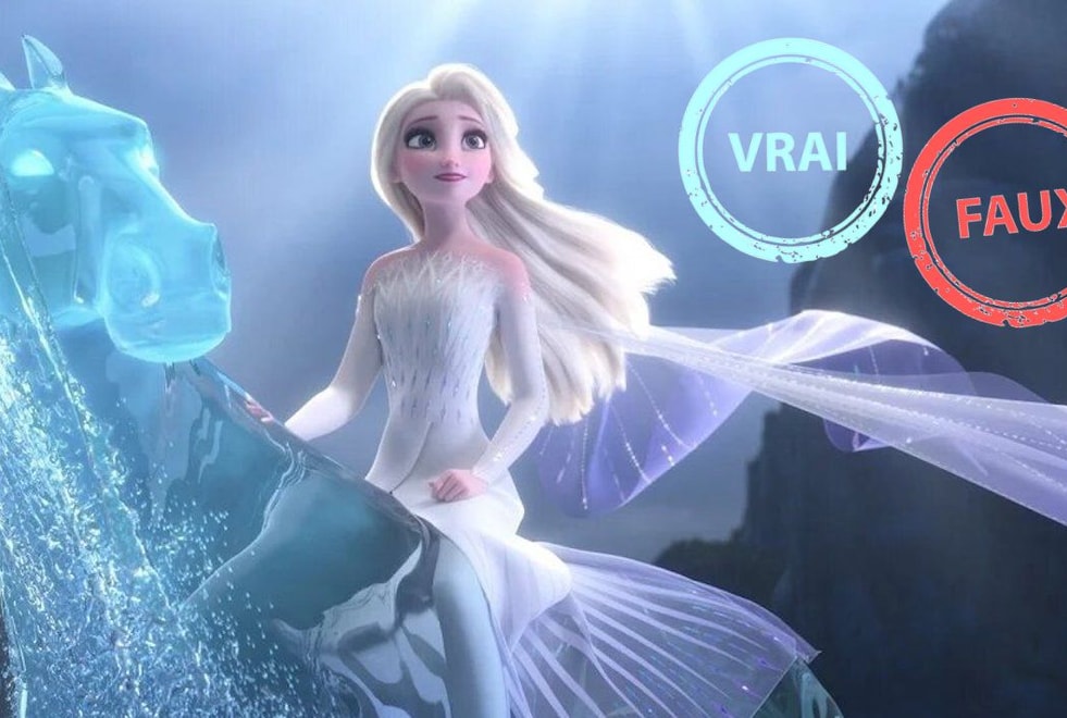 Quiz La Reine des Neiges : impossible d’avoir 10/10 à ce vrai ou faux sur Elsa