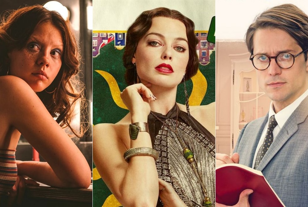 Amsterdam, X… Les films à découvrir au cinéma à partir du 1er novembre