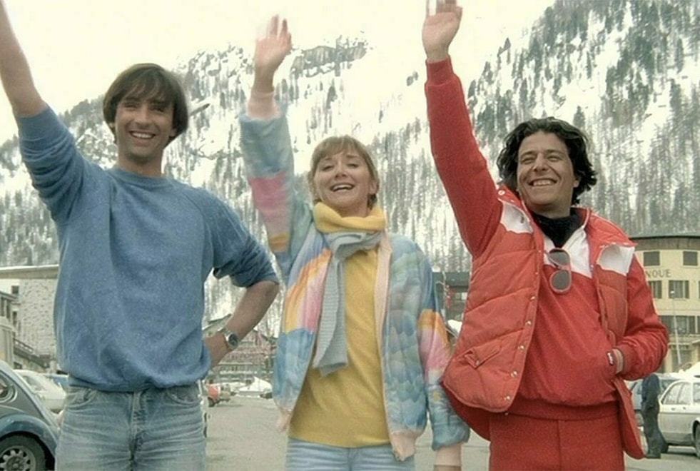Les Bronzés font du ski : seul quelqu’un qui regarde le film tous les ans aura 10/10 à ce quiz