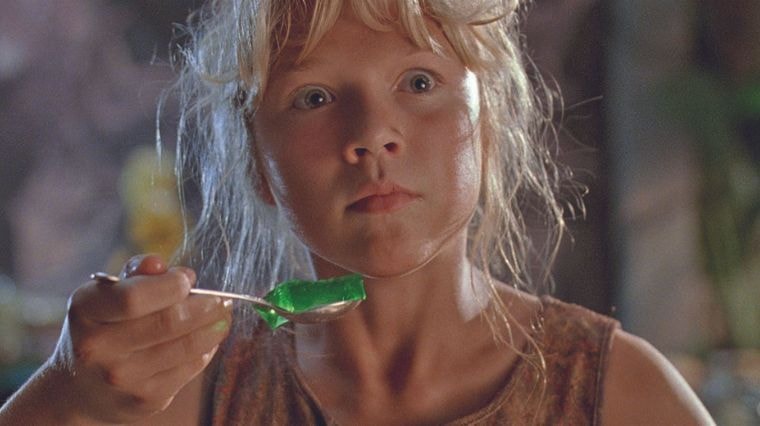 Jurassic Park Ariana Richards