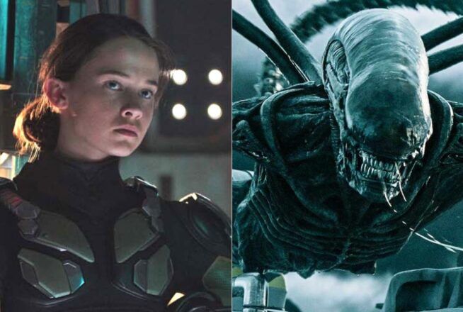 Alien : Cailee Spaeny en discussion pour jouer dans le reboot de la franchise