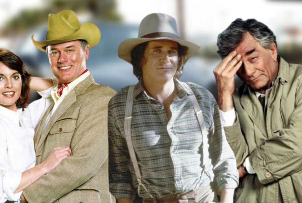 Quiz : seul un fan saura nommer ces 50 personnages des séries des années 80