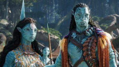 Avatar 2 : les Na’vis rencontrent le clan de l&rsquo;eau dans la nouvelle bande-annonce