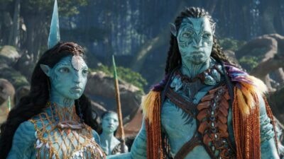 Avatar 2 : les Na’vis rencontrent le clan de l'eau dans la nouvelle bande-annonce