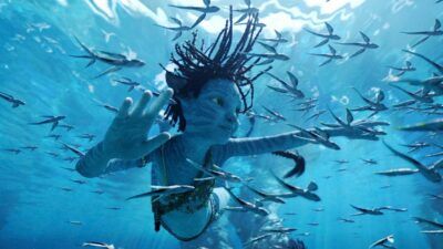 Avatar 2 : les Omaticayas plongent dans le monde aquatique dans la nouvelle bande-annonce