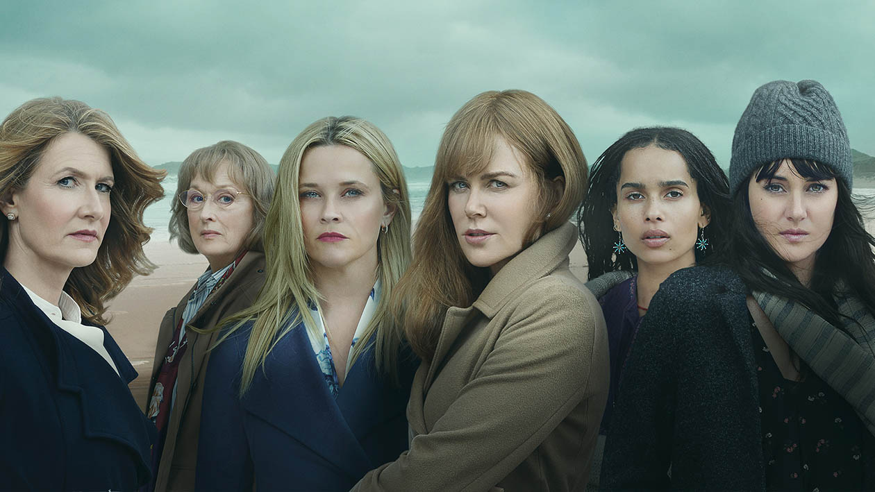 Big Little Lies : il n'y aura pas de saison 3 selon Zoë Kravitz