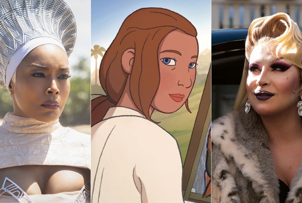 Black Panther 2, Charlotte… Les films à découvrir au cinéma à partir du 9 novembre