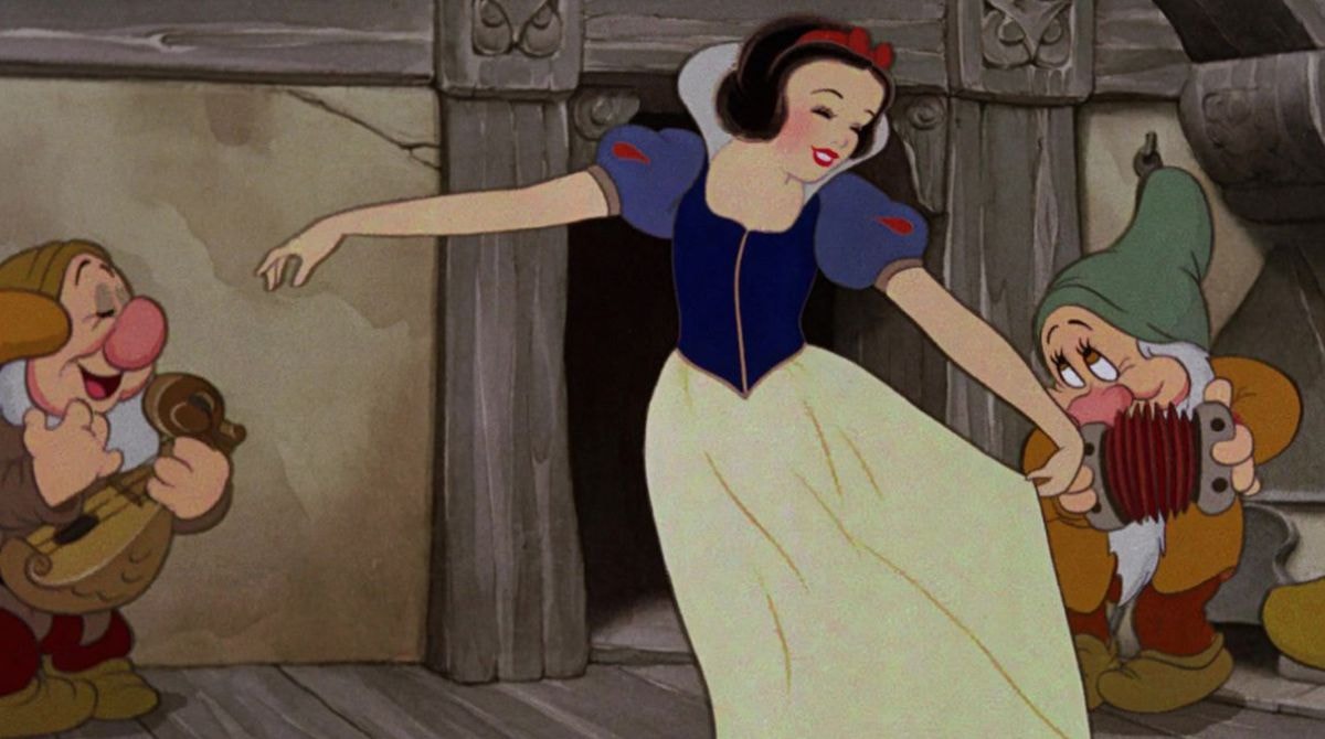 Blanche-Neige