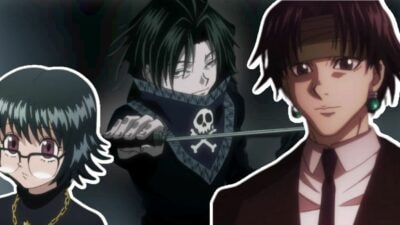 Quiz Hunter x Hunter : ta couleur préférée te dira quel membre de la brigade fantôme tu es