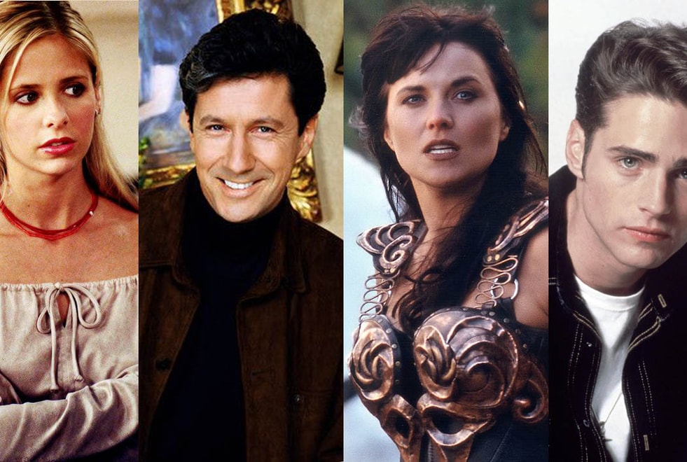 Seul un fan aura 7/10 ou plus à ce quiz sur les séries des années 90
