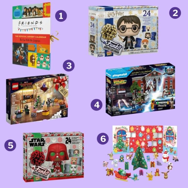 Advent calendar