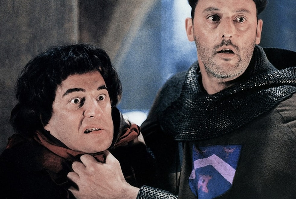 T’as zéro respect pour Les Visiteurs si t’as pas 5/5 à ce quiz