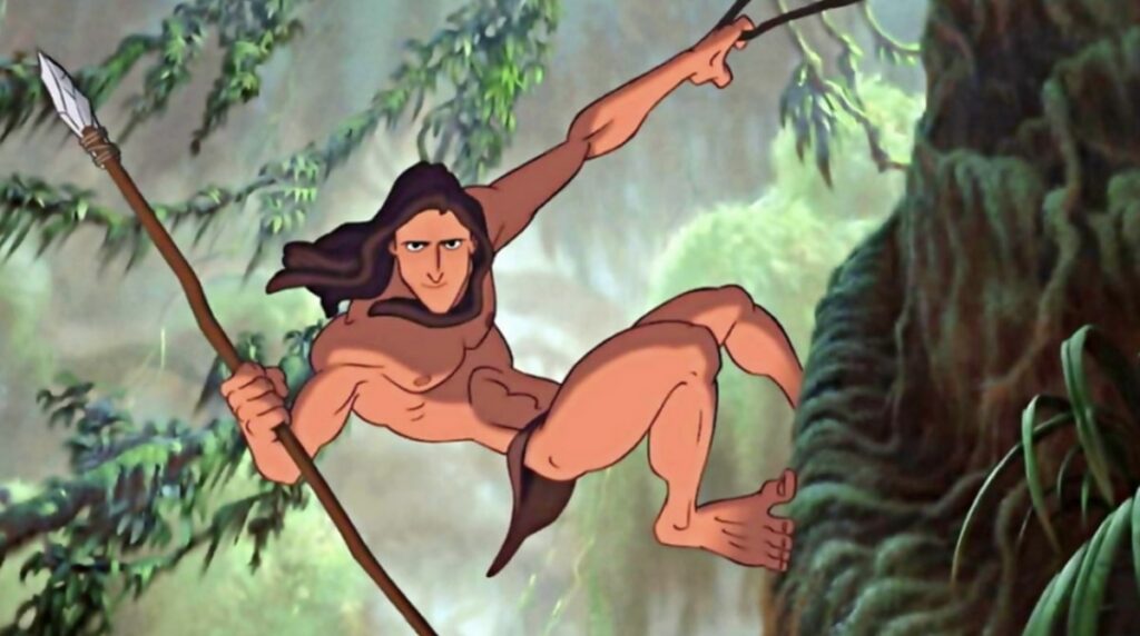 tarzan