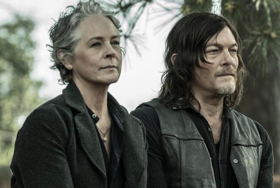 The Walking Dead : voilà comment se termine la série
