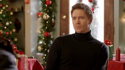 Chad Michael Murray (Les Frères Scott) arrive sur Netflix avec un film de Noël