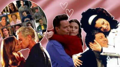 Quiz : seul un vrai fan de séries des années 90 saura relier ces couples