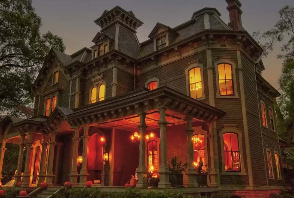 Stranger Things : la maison de la famille Creel est à vendre