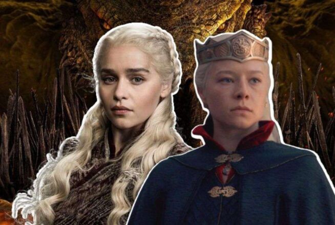 Quiz Game of Thrones : ces dilemmes te diront si tu es plus Daenerys ou Rhaenyra